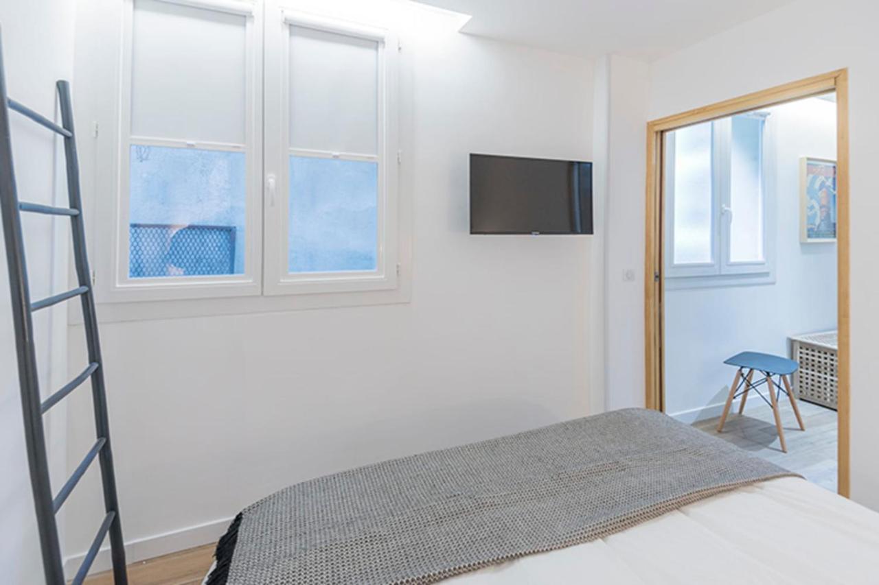 Renovated Apartment On The Old Port Marseille Exterior photo