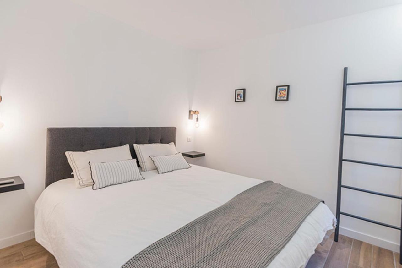 Renovated Apartment On The Old Port Marseille Exterior photo