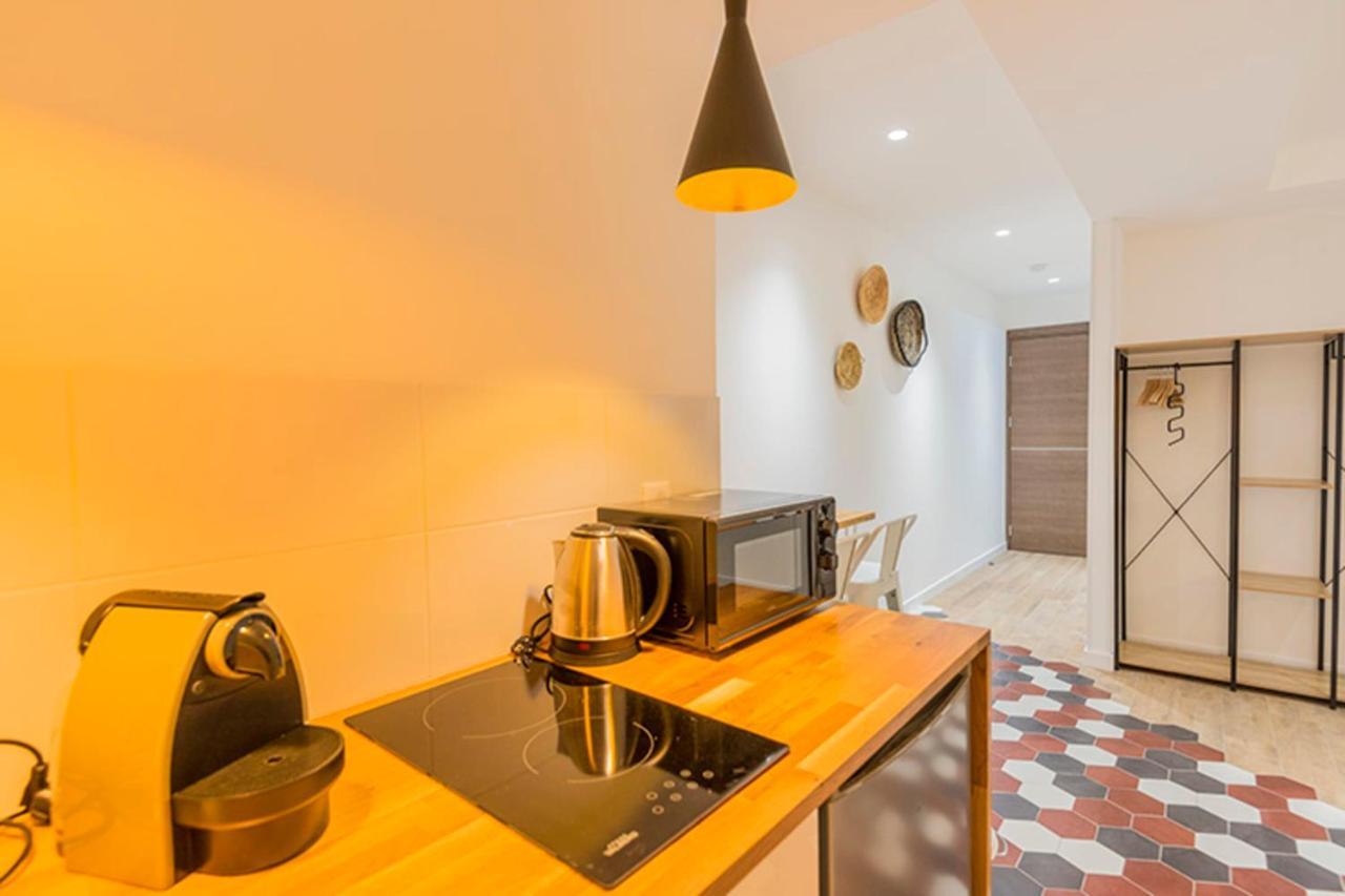 Renovated Apartment On The Old Port Marseille Exterior photo