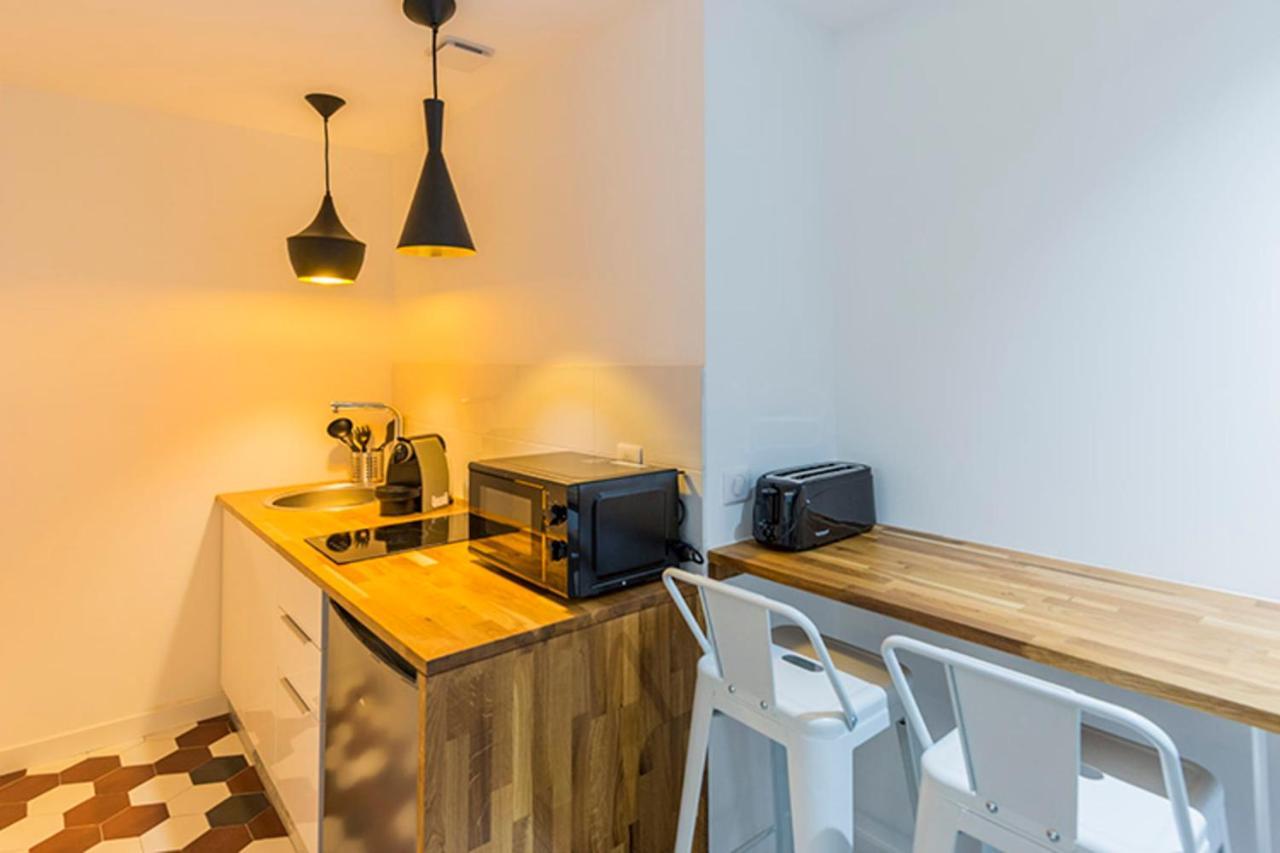Renovated Apartment On The Old Port Marseille Exterior photo